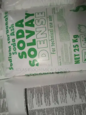 Soda Ash Dense