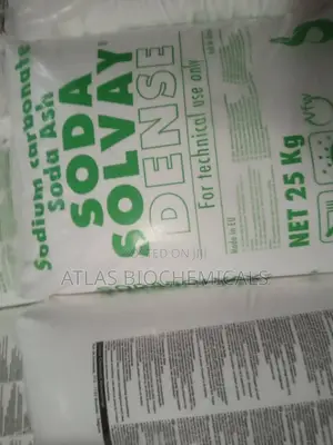 Soda Ash Dense