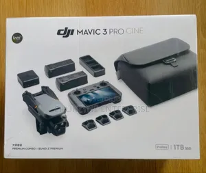 Dji Mavic 3 Pro Cine