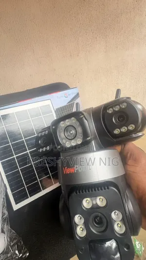 Triple Lens Camera