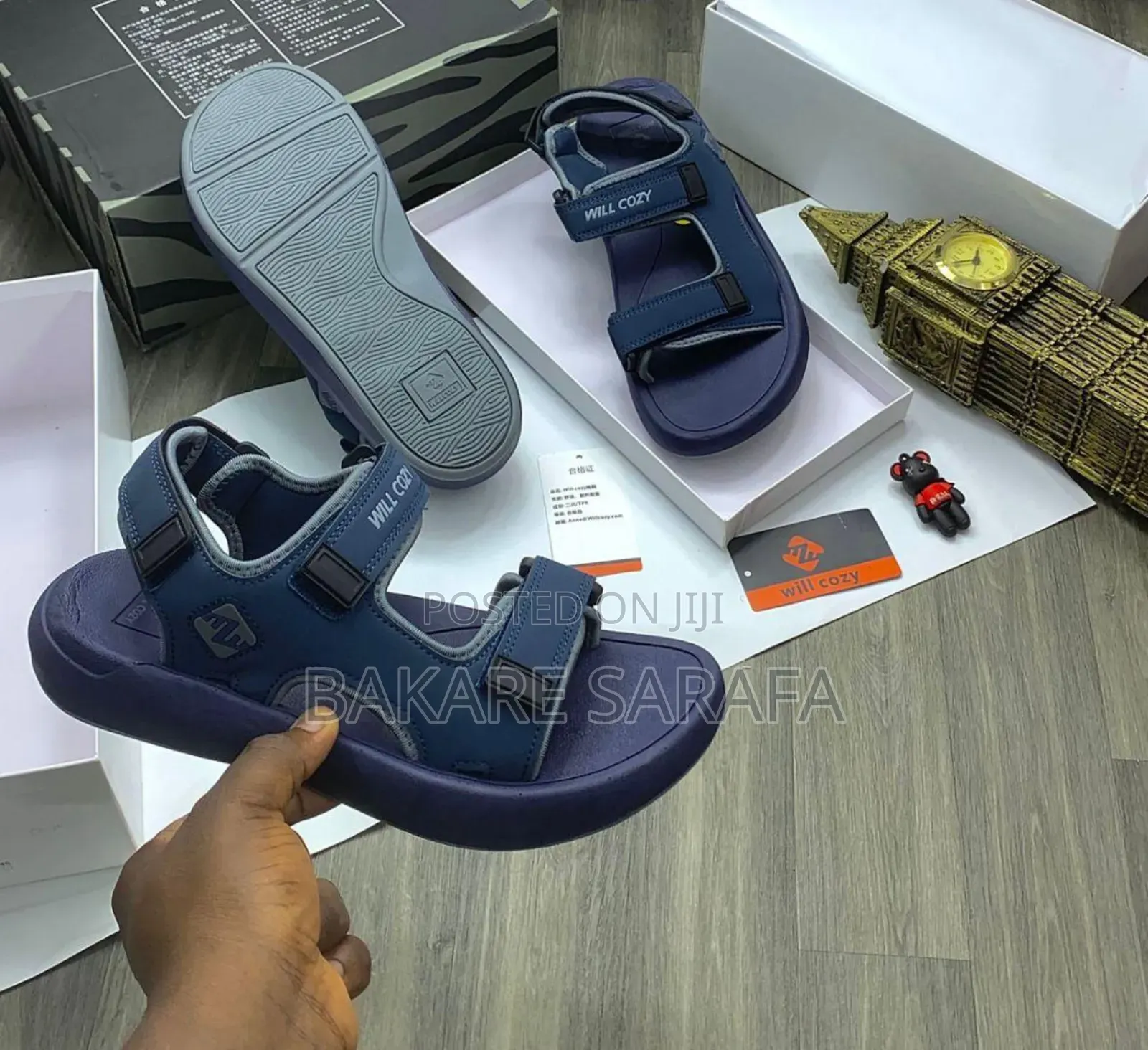 High Quality Footwears