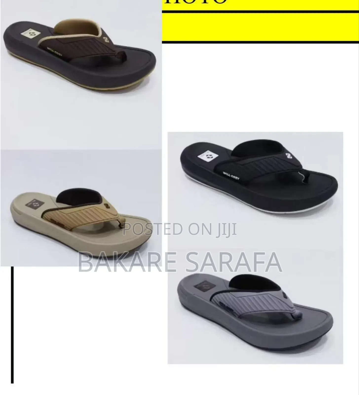 High Quality Footwears