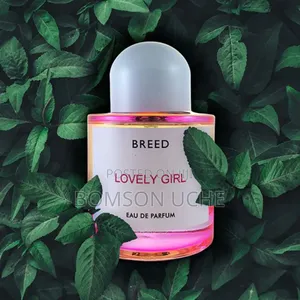 Lovely Girl Perfume