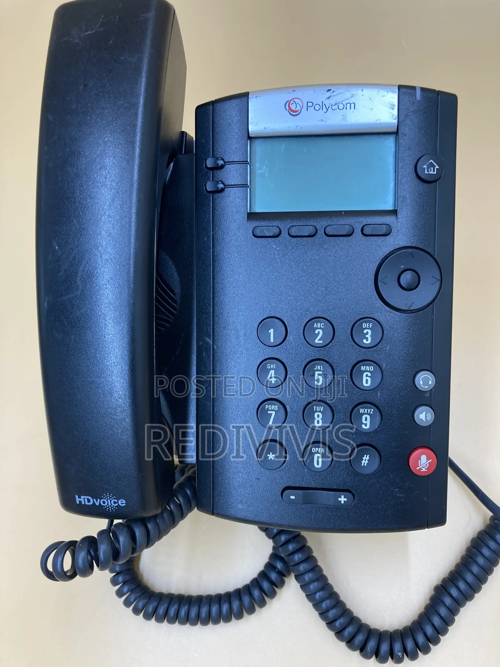 Polycom VVX Voip
