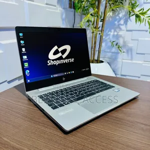 Laptop HP EliteBook 830 G6 8GB Intel Core I5 SSD 256GB