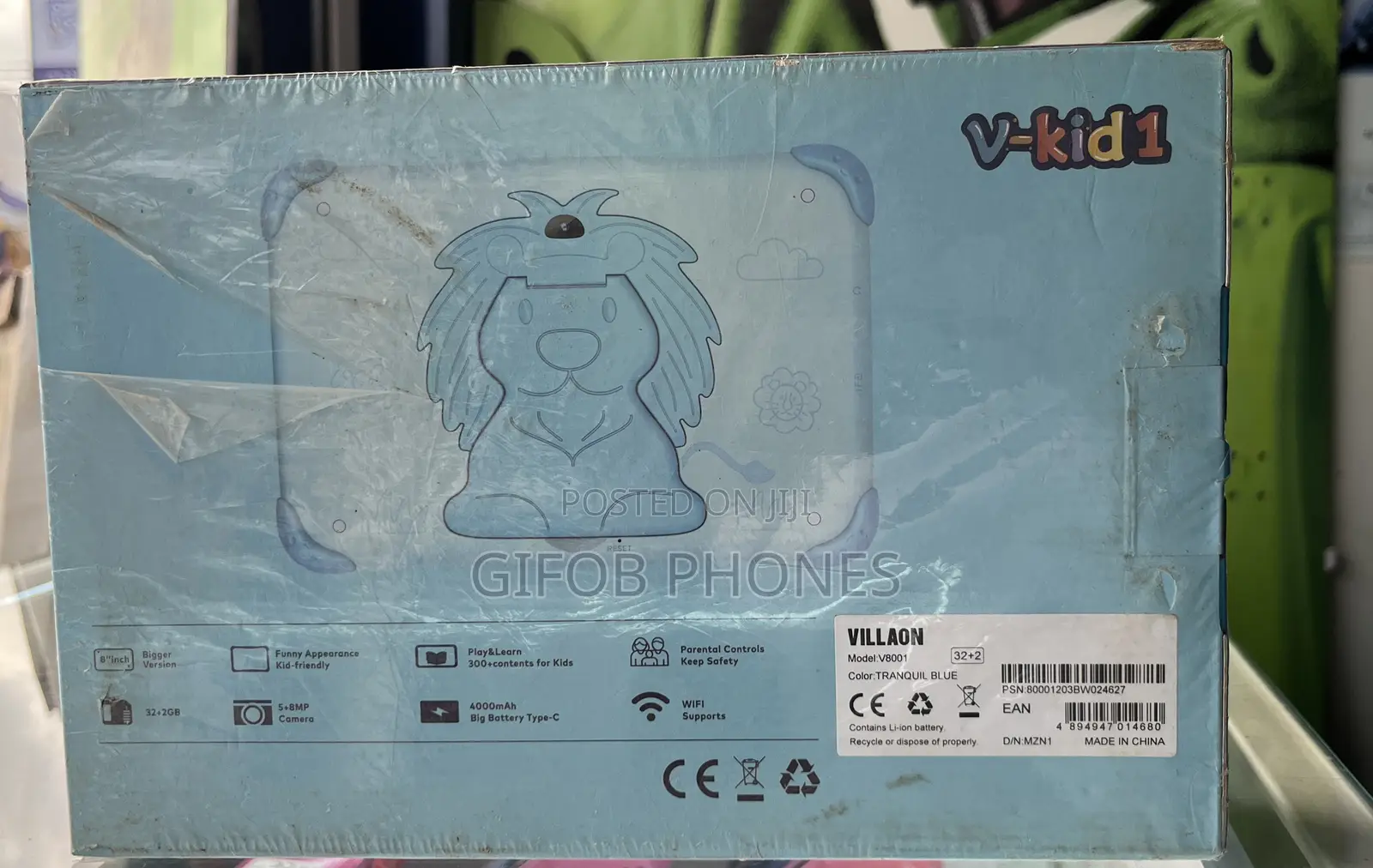 New Villaon V-Kid 1 32 GB