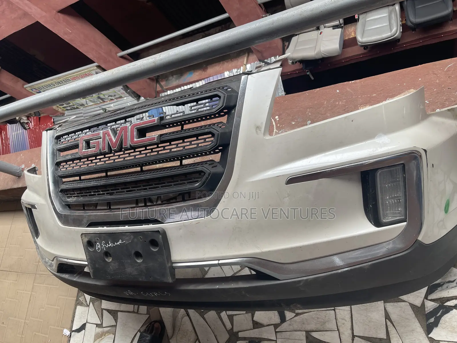 2017 GMC Terrain