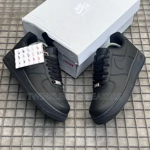 Original Black Airforce 1