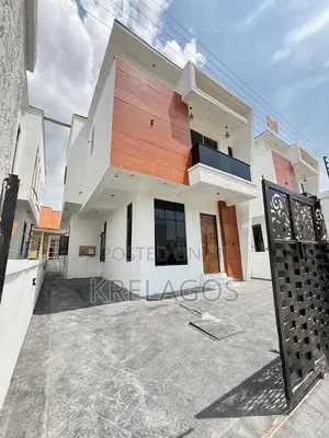 4bdrm Duplex in Sangotedo for sale