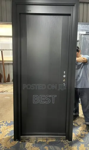 Semi Bullet Proof 3ft With Smart Lock