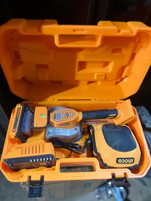 Ingco Cordless Tiles Vibration Machine