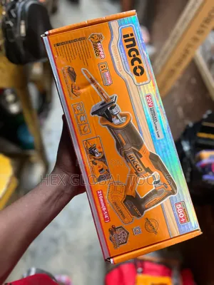 Ingco Cordless Reciprocating Saw Machine