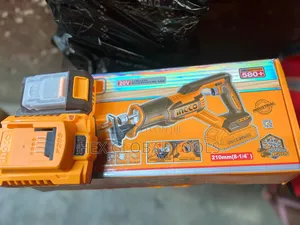 Ingco Cordless Reciprocating Saw Machine