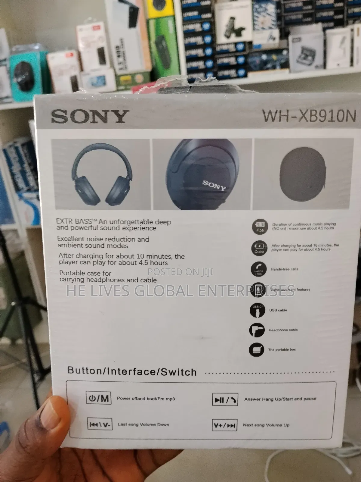 Sony Headphones