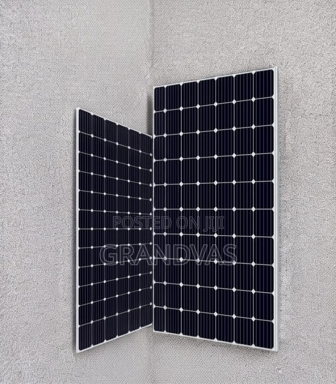 Bluesun 580w Monocrystalline Solar Panel