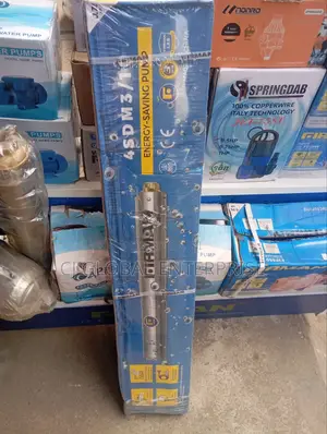 0.75hp Firman Sumo Pump