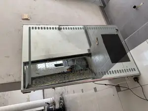 Saloon Mirror With Tv
