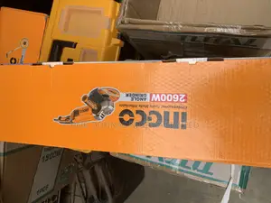 Ingco Angle Grinder