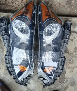 Headlamp Honda Accord 2008-2012