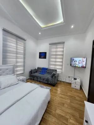 Furnished 1bdrm Room & Parlour in Jabi for rent