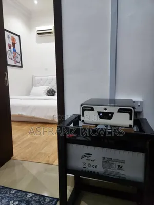 Furnished 1bdrm Room & Parlour in Jabi for rent