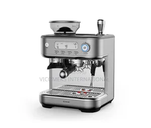 Premium Espresso Machine With Grinder