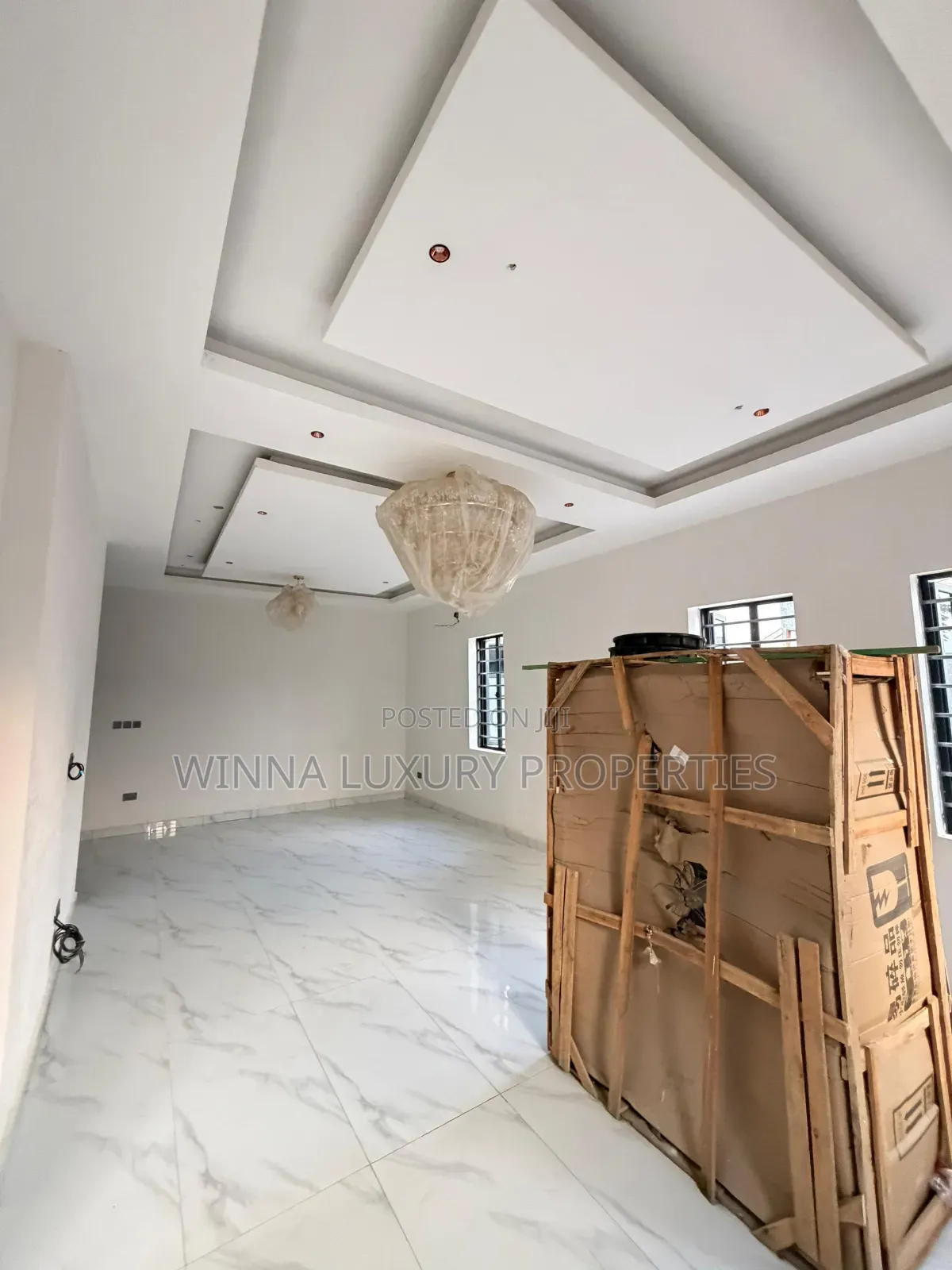 4bdrm Townhouse/Terrace in Utako for sale - Winna Luxury Properties ...