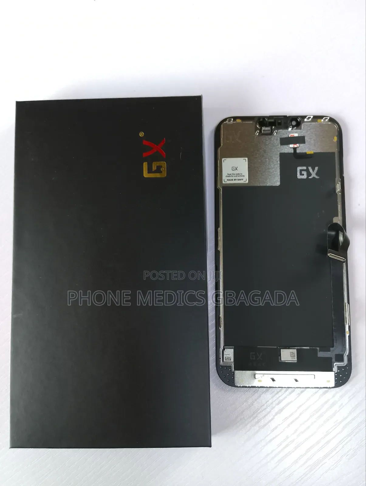 Gx Oled for iPhone 13 Pro Max