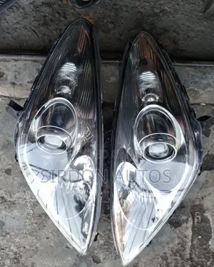 Headlamp Lexus Es 330 2005-2006 Charger Type