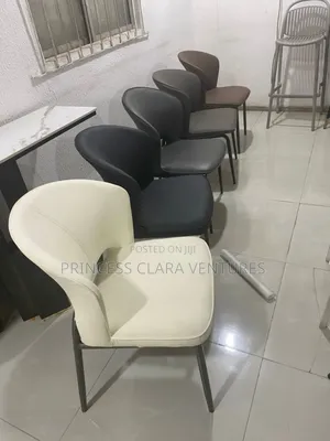Executive Chair for Bar and Dining