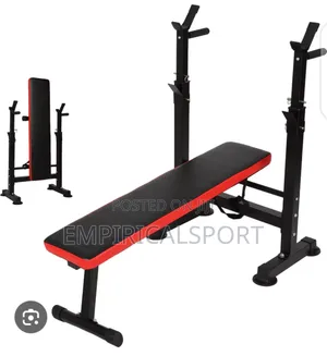 Foldable Weight Bench