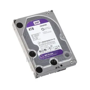 Ds-wd40purx-78 Hdd Sata Hard Drive For Nvr, 4tb