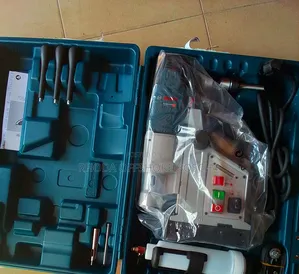 Magnetic Drilling Machine