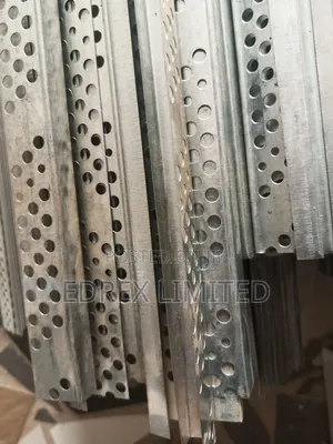 Edge Cap Galvanize