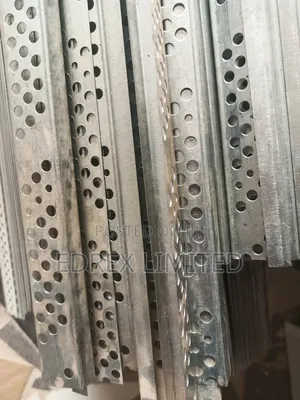 Edge Cap Galvanize