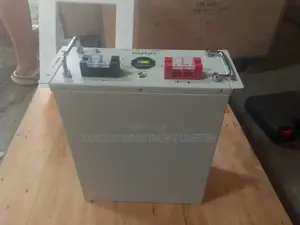3kwh 24v Luxwatt Lithium Battery