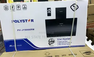 Polystar Pv-Jy9066rm 90cm Efficient Heat Extractor