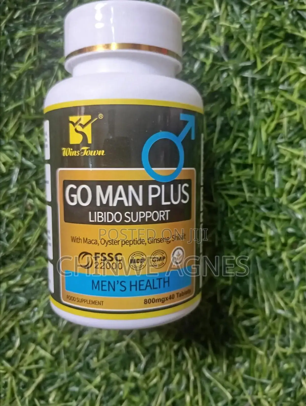 Go Man Plus Libido Support
