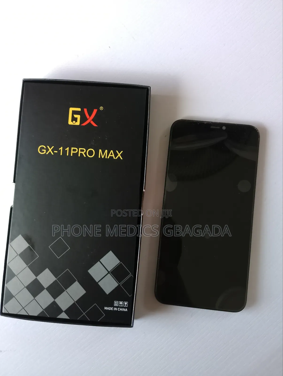 iPhone 11 Pro Max Gx Oled Screen