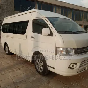 New King Long Kingo-L 2024 White