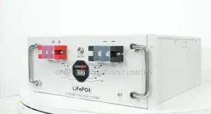 5kwh 24v Luxwatt Lithium Battery — Strong Backup