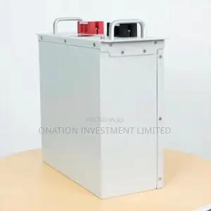 5kwh 24v Luxwatt Lithium Battery — Strong Backup