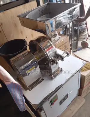 Industrial Dry Grinder For Production