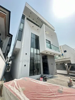 5bdrm Duplex in Lekki County Estate, Ikota for sale