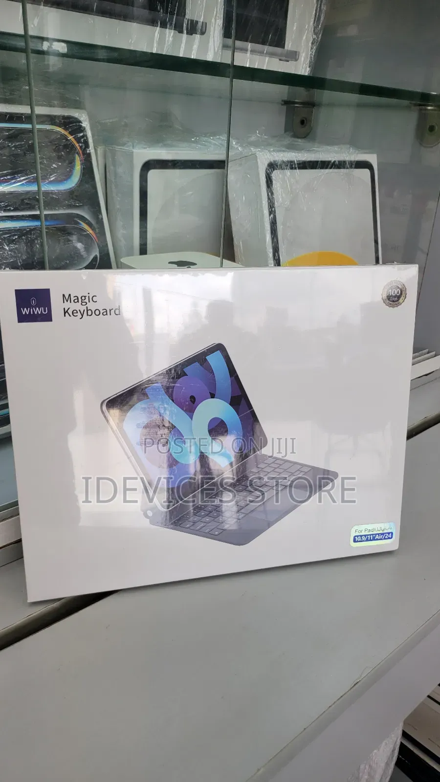 Wiwu Magic Keyboard