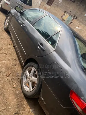 Honda Accord 2004 Blue