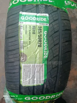 245/50r20 Goodride Tyre