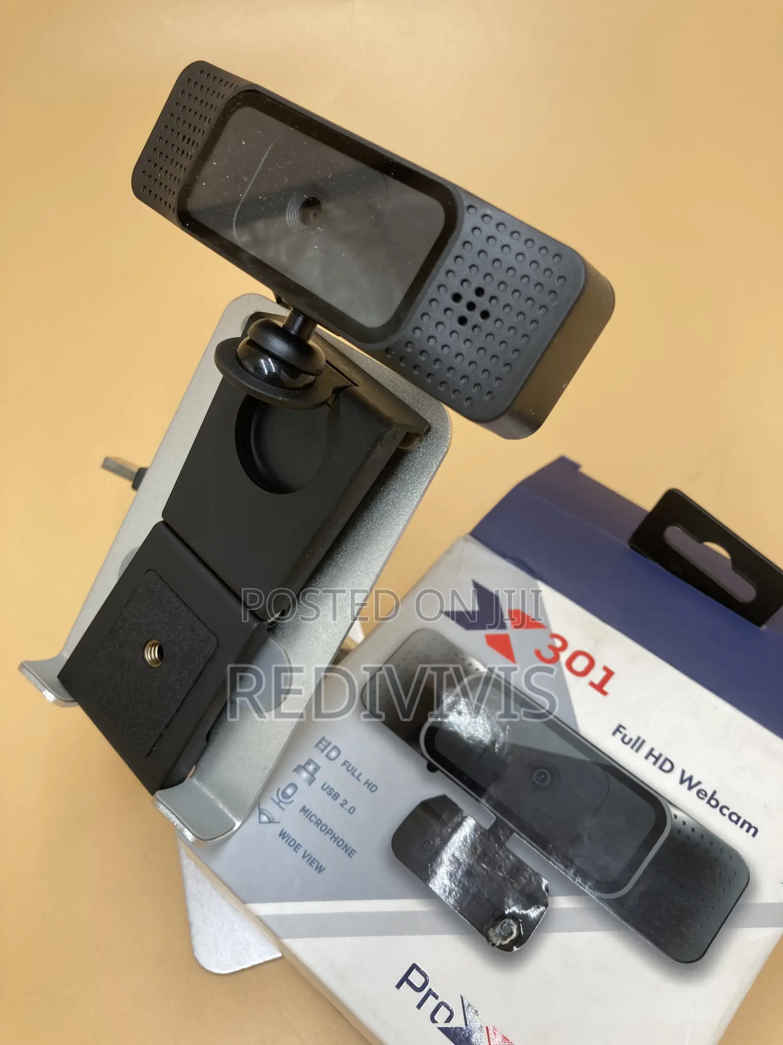 Proxtend X301 Full Hd Webcam