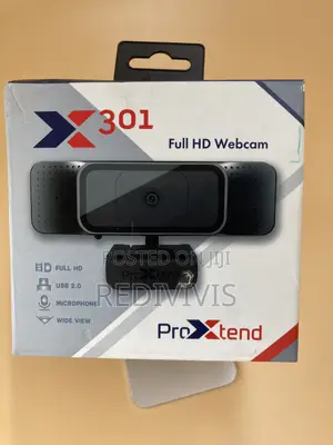 Proxtend X301 Full Hd Webcam