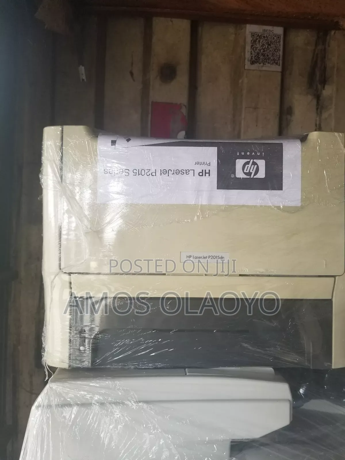 HP Laser Jet P2015